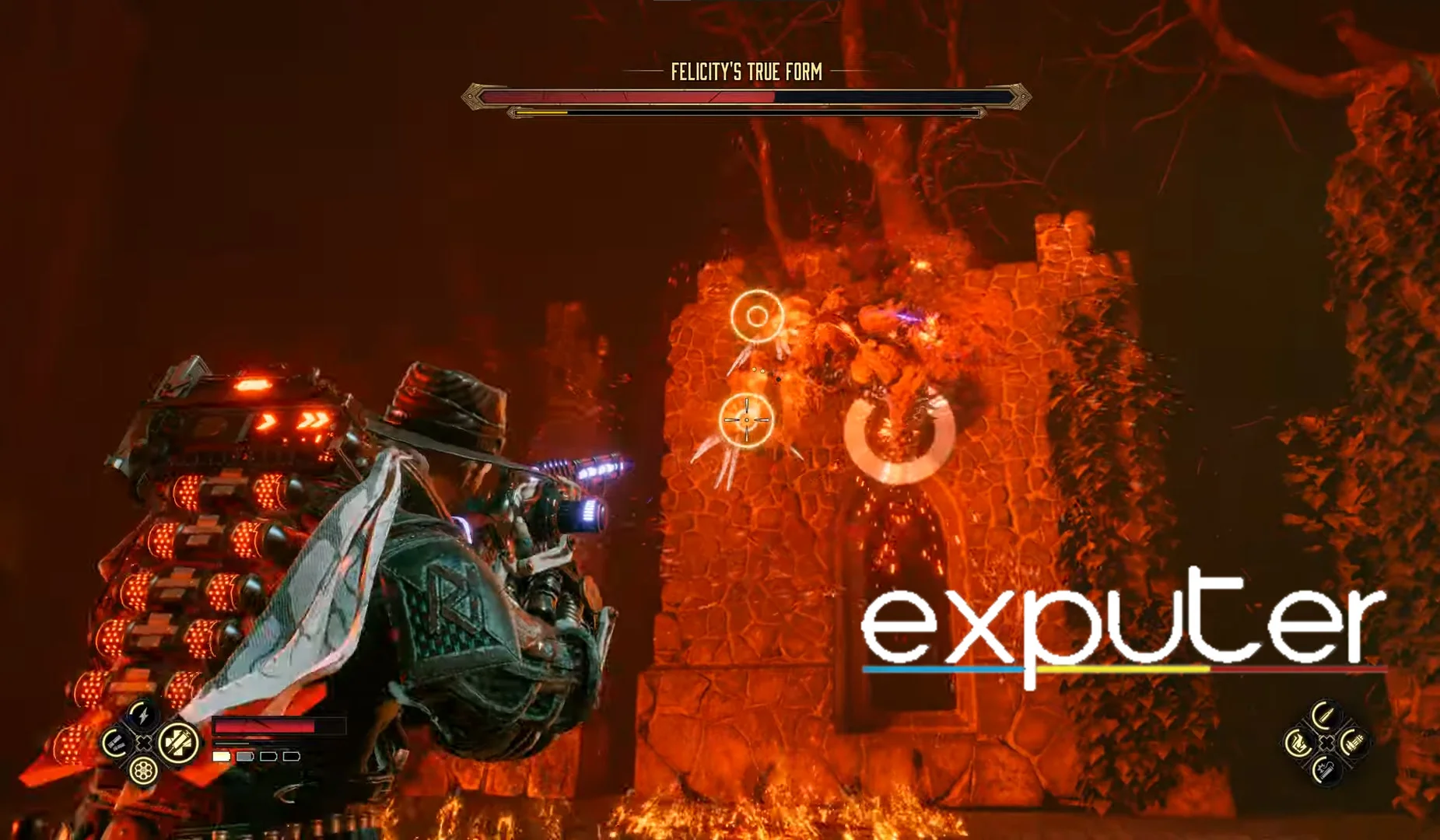Evil West - New Gameplay Trailer Shows Boss Battles - Gamology