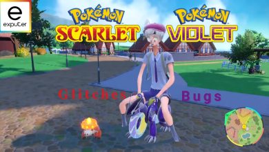 glitches and bugs pokemon scarlet and violet
