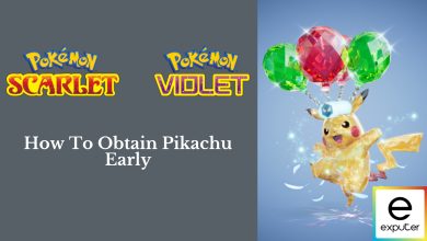 how to get pikachu pokemon scarlet and violet