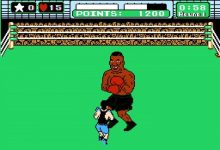 Nintendo Classic Punch Out