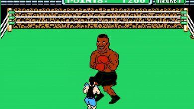 Nintendo Classic Punch Out