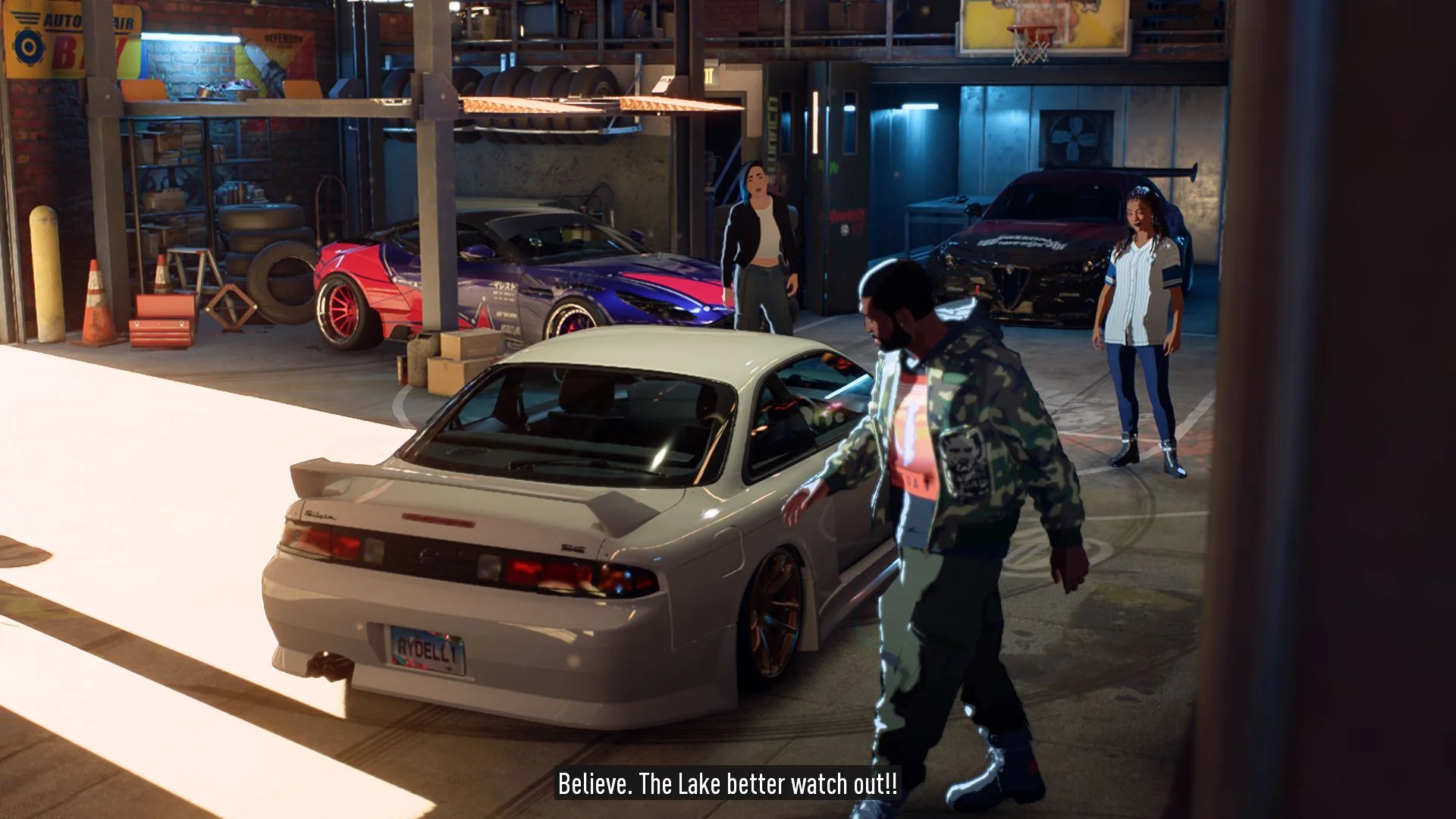 Review - Need for Speed Unbound - WayTooManyGames