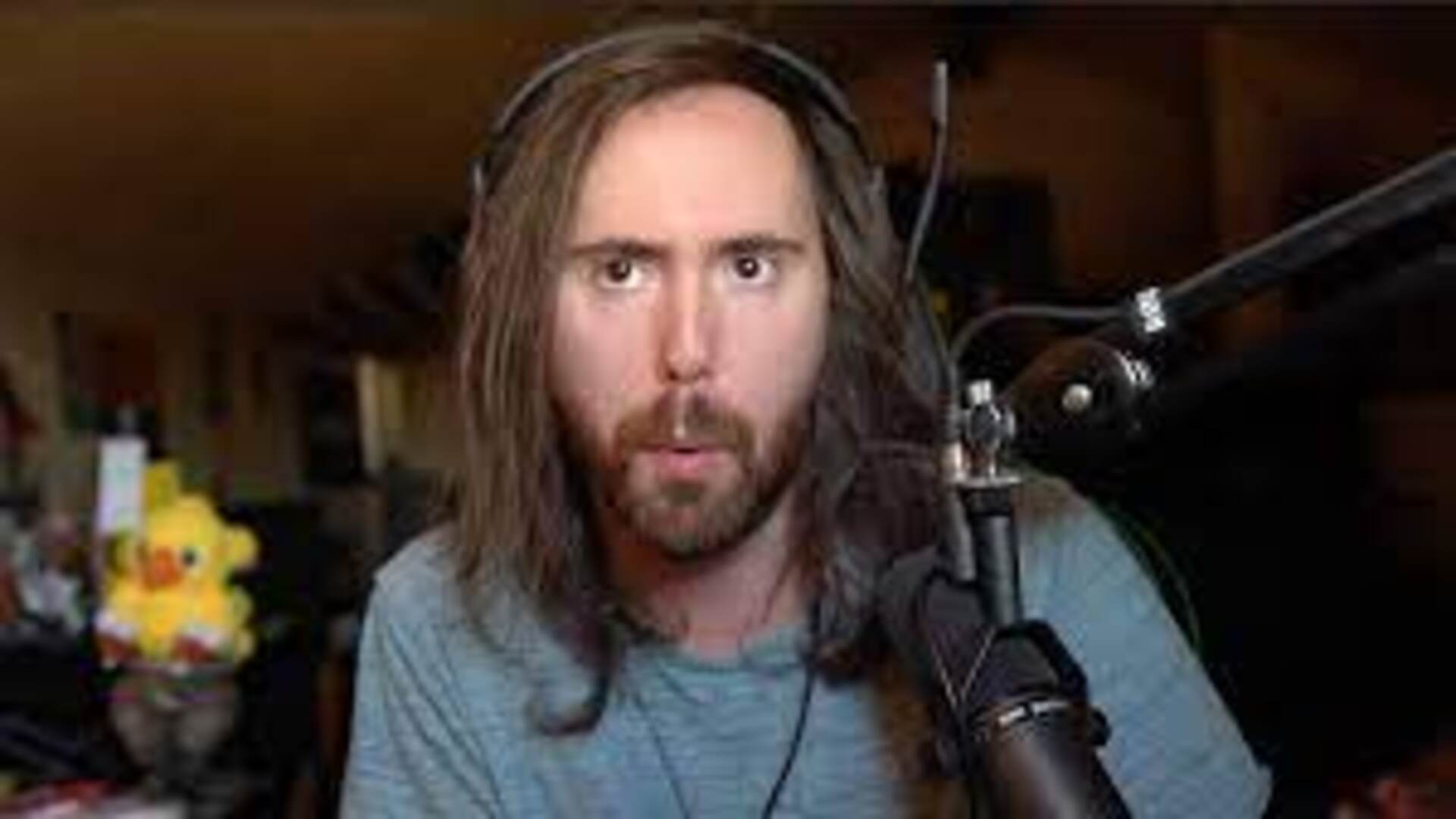 Twitch streamer, Asmongold
