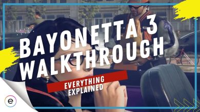 Walkthrough for Bayonetta 3