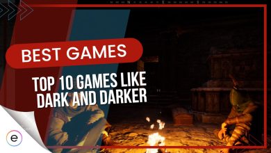 Top 10 Games like Dark and Darker Best Games