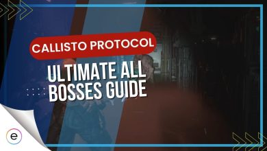 The Ultimate Callisto Protocol All Bosses