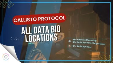 The Ultimate Callisto Protocol All Data Bio Locations