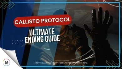 The Callisto Protocol's Mediocre Metacritic Reviews Causing Krafton's Stock  To Plummet