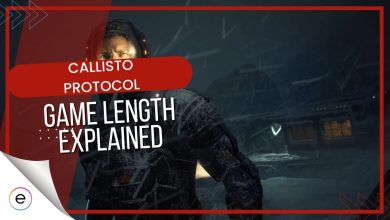 Game Length Explained in Callisto Protocol
