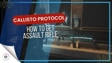 Ultimate Callisto Protocol How To Get Assault Rifle