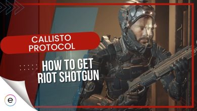 How To Get The Riot Shotgun in Callisto Protocol