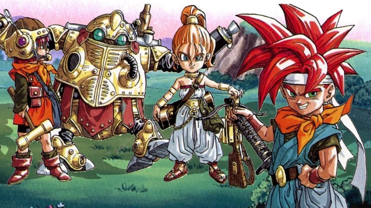 Chrono Trigger gets new patch after almost four years
