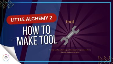 How to make Tool in the game Little Alchemy 2
