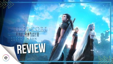 Crisis Core Final Fantasy VII Reunion Review