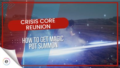 Magic Pot Crisis Core Reunion