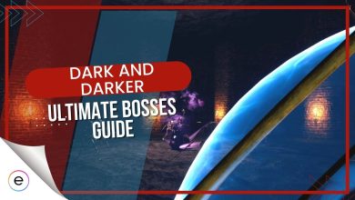 The Ultimate Dark And Darker Bosses