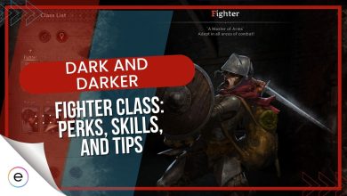Dark And Darker Fighter Class: Perks, Skills, and Tips