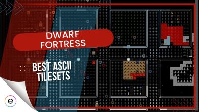 Dwarf Fortress Best ASCII Tilesets