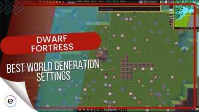 Guide about World Generation