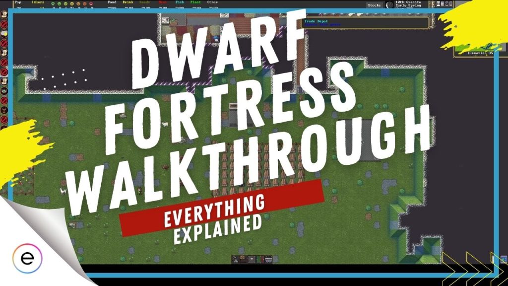 dwarf fortress ascii code
