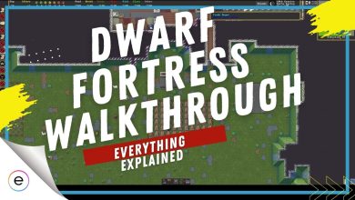 Walkthrough for Dwarf Fortress