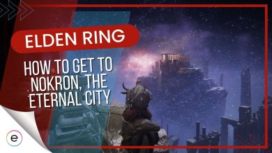 Elden Ring How to get to Nokron featured image