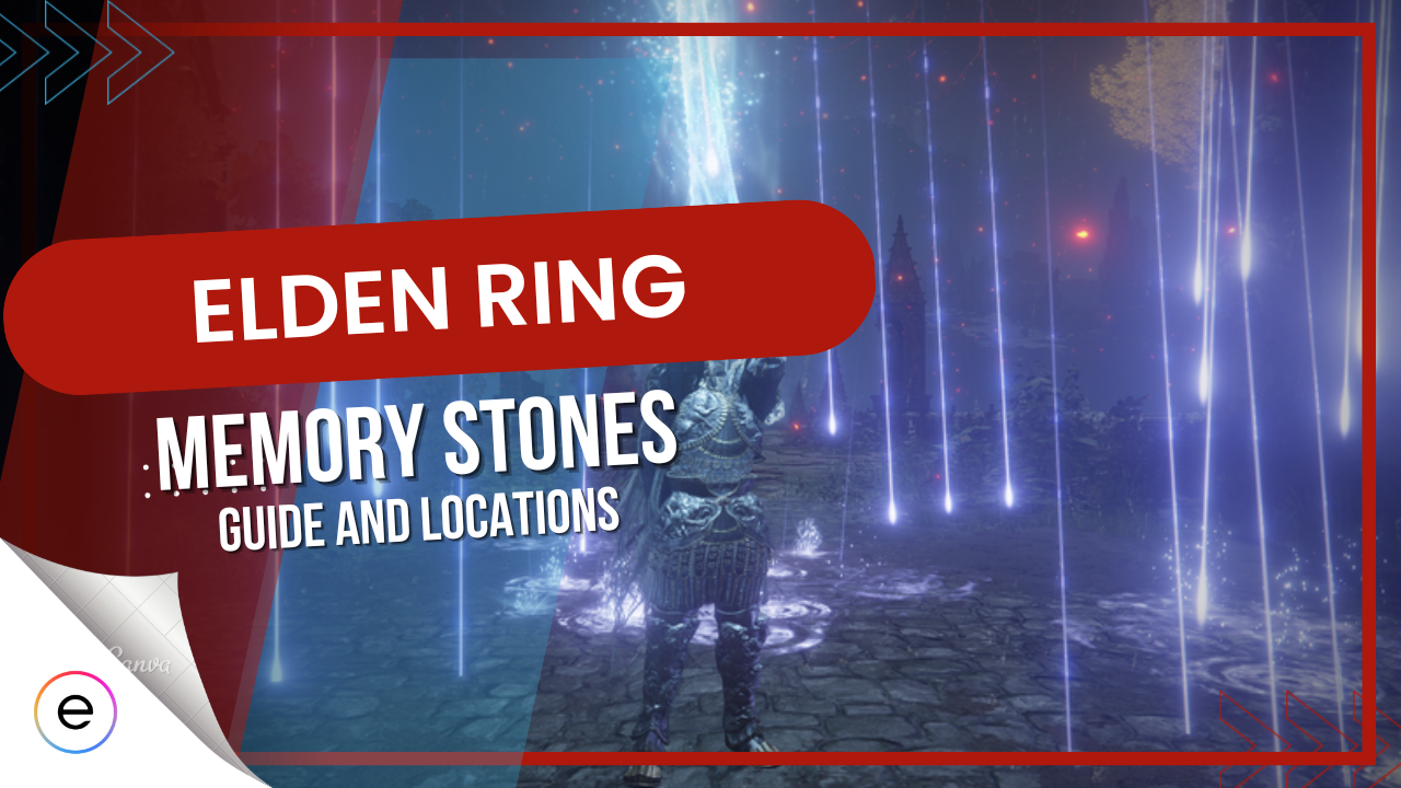 Memory Stones Guide and locations Elden Ring
