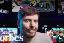 The Forbes Interview with MrBeast
