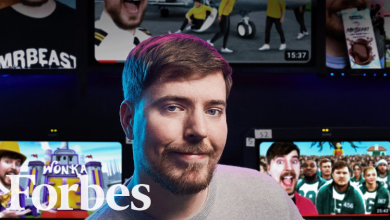 The Forbes Interview with MrBeast