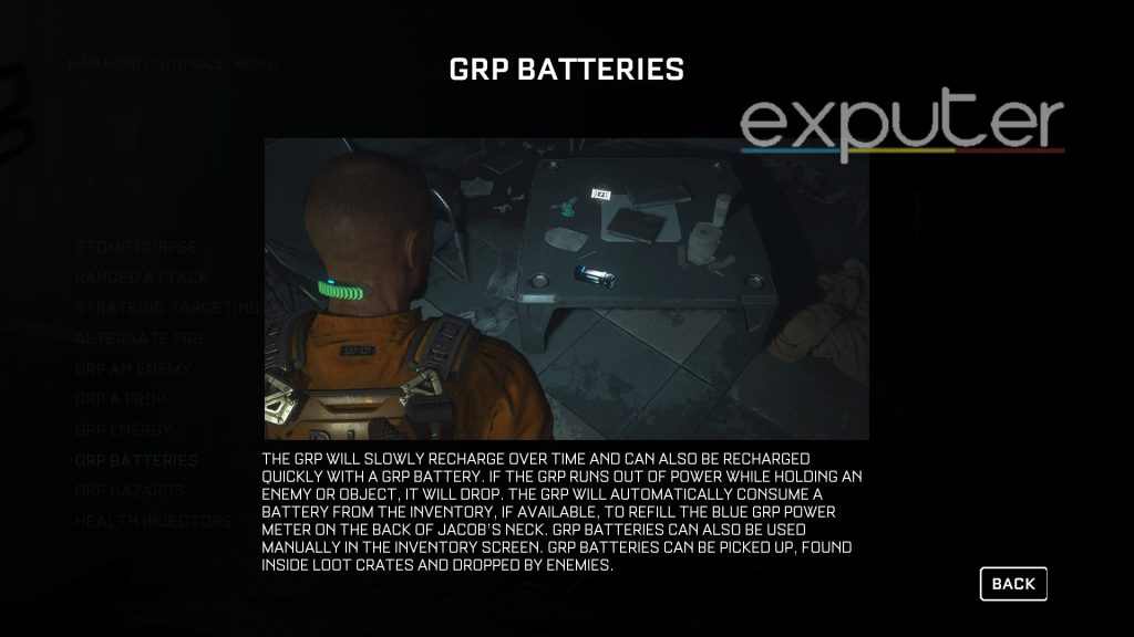 GRP Batteries