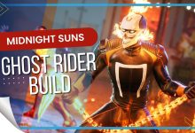 Ghost Rider Build In Midnight Suns