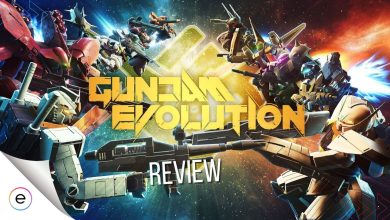 Gundam Evolution Review