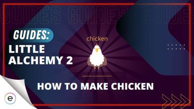 Little Alchemy 2 recipie to make Chicken.