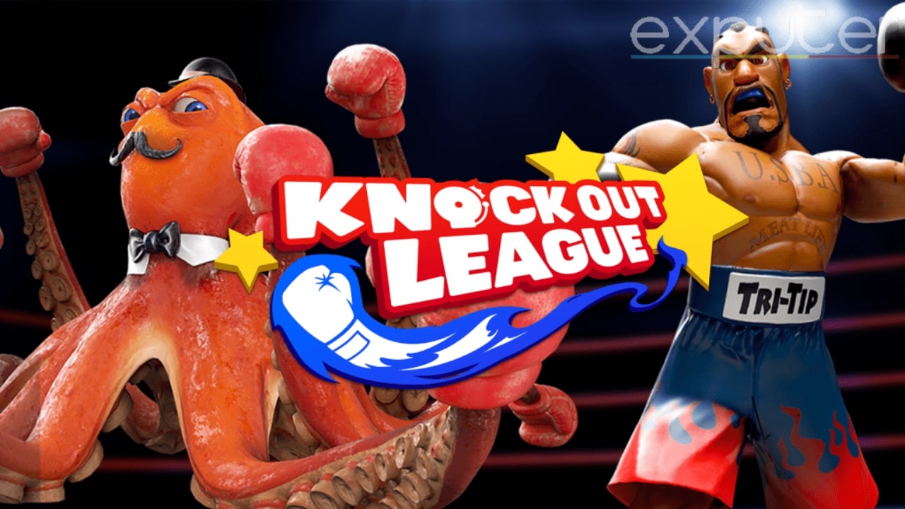 Cover Page of Knockout League