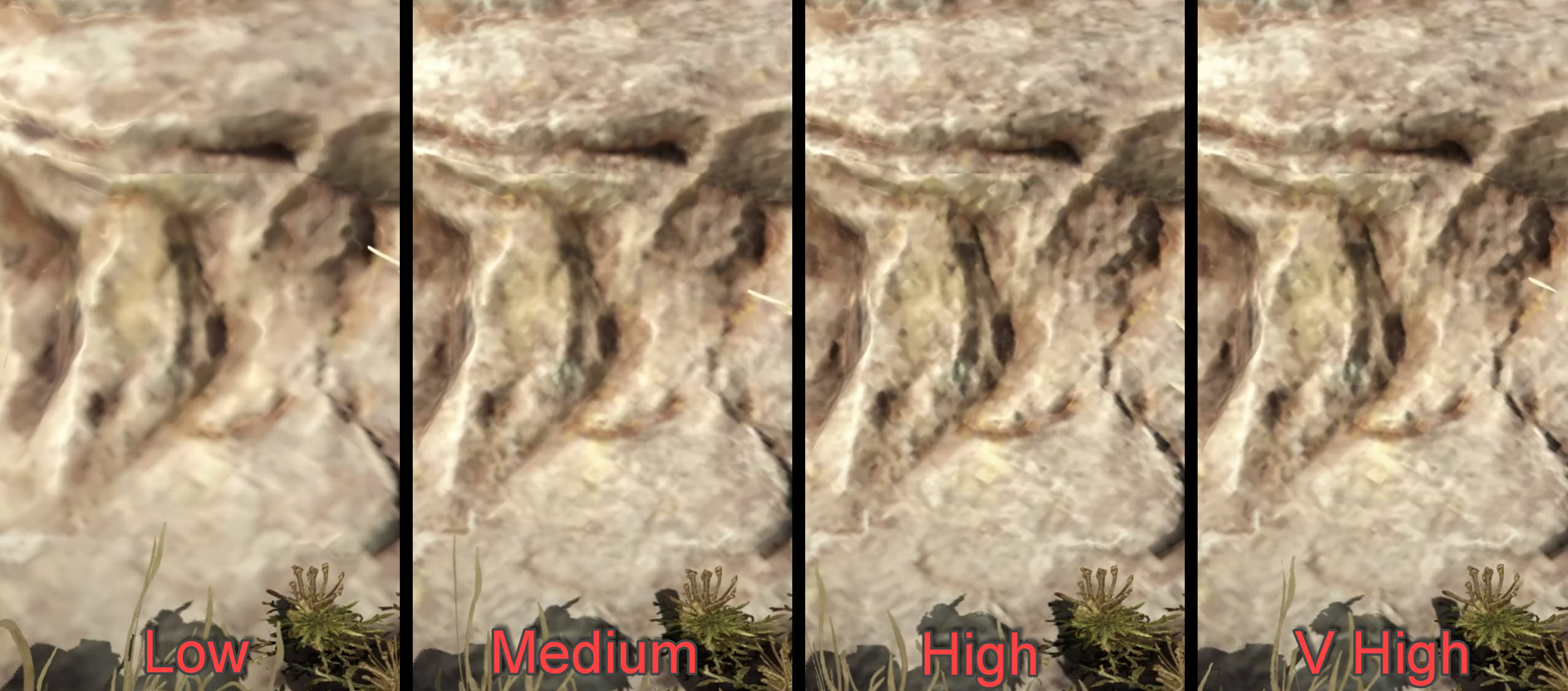Lost Ark Texture Quality