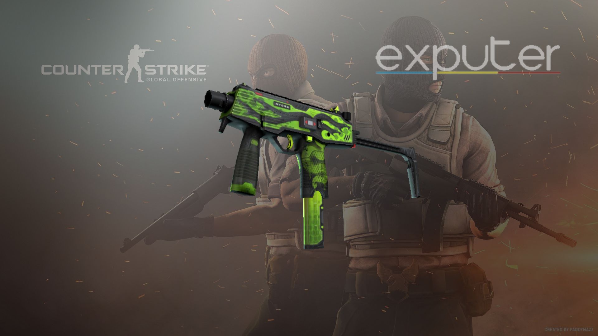 Best MP9 Weapon Skins In CSGO