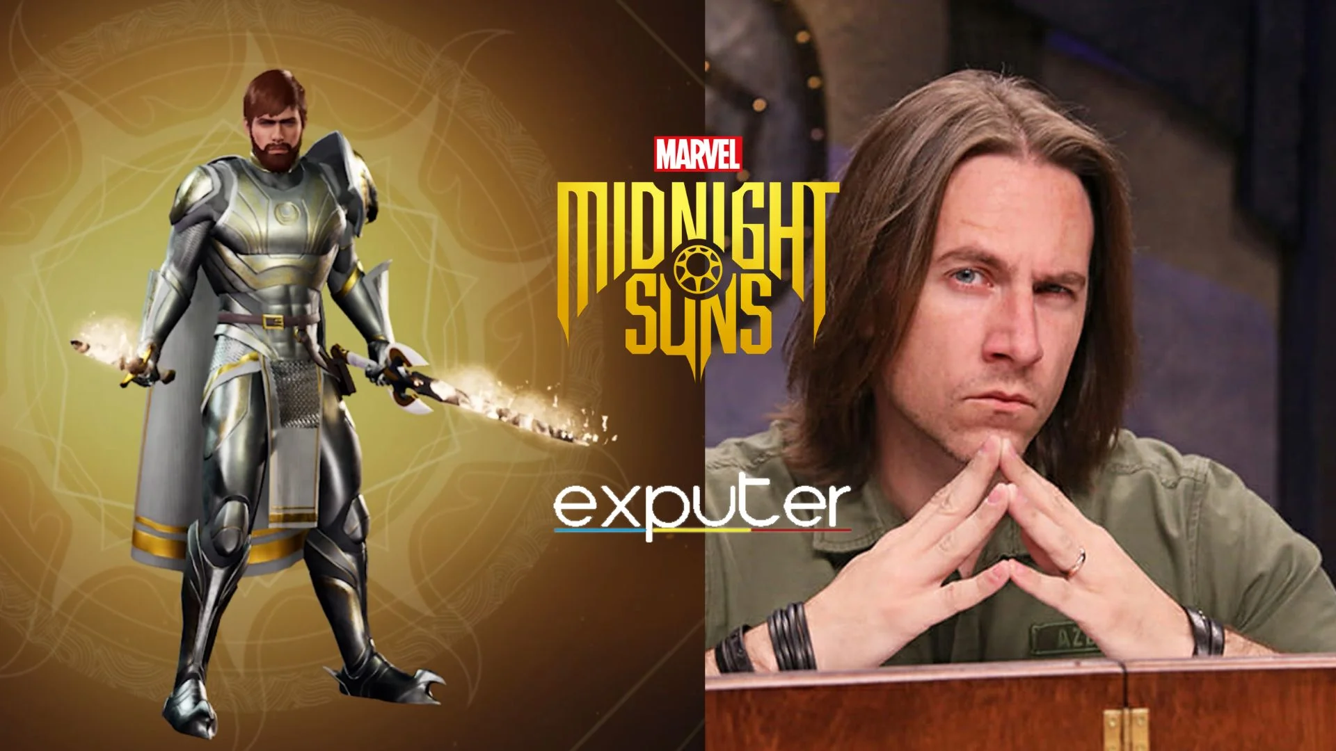Marvel's Midnight Suns cast, All voice actors & characters confirmed