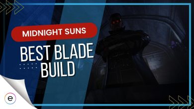 Blade Build in Midnight Suns