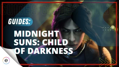 Midnight Suns Child of Darkness