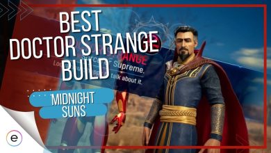 Doctor Strange Build Midnight Suns