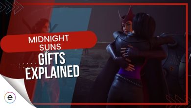 Gifts in Midnight Suns
