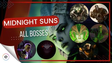 BEST Seven Bosses in Midnight Suns