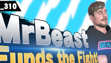 MrBeast joins Smash Ultimate
