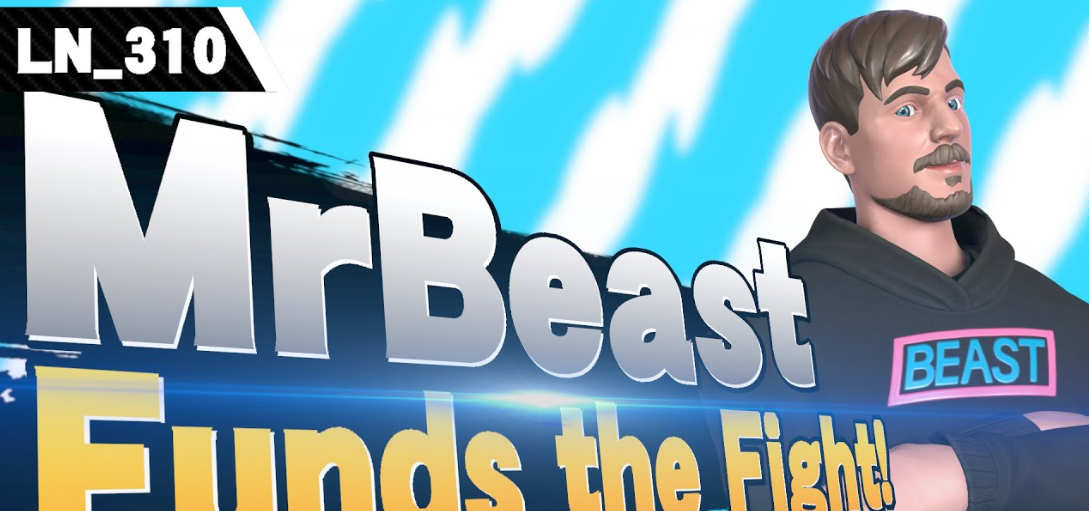 MrBeast joins Smash Ultimate
