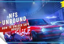 How To Unlock Safe Houses In NFS Unbound