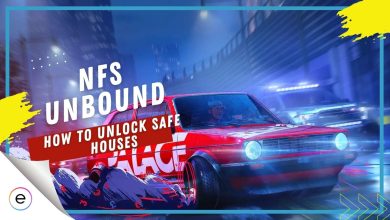 How To Unlock Safe Houses In NFS Unbound