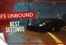 NFS Unbound settings for high fps
