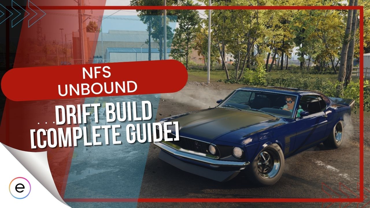 Best Drift build in NFS Unbound