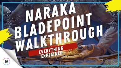 Walkthrough for Naraka Bladepoint