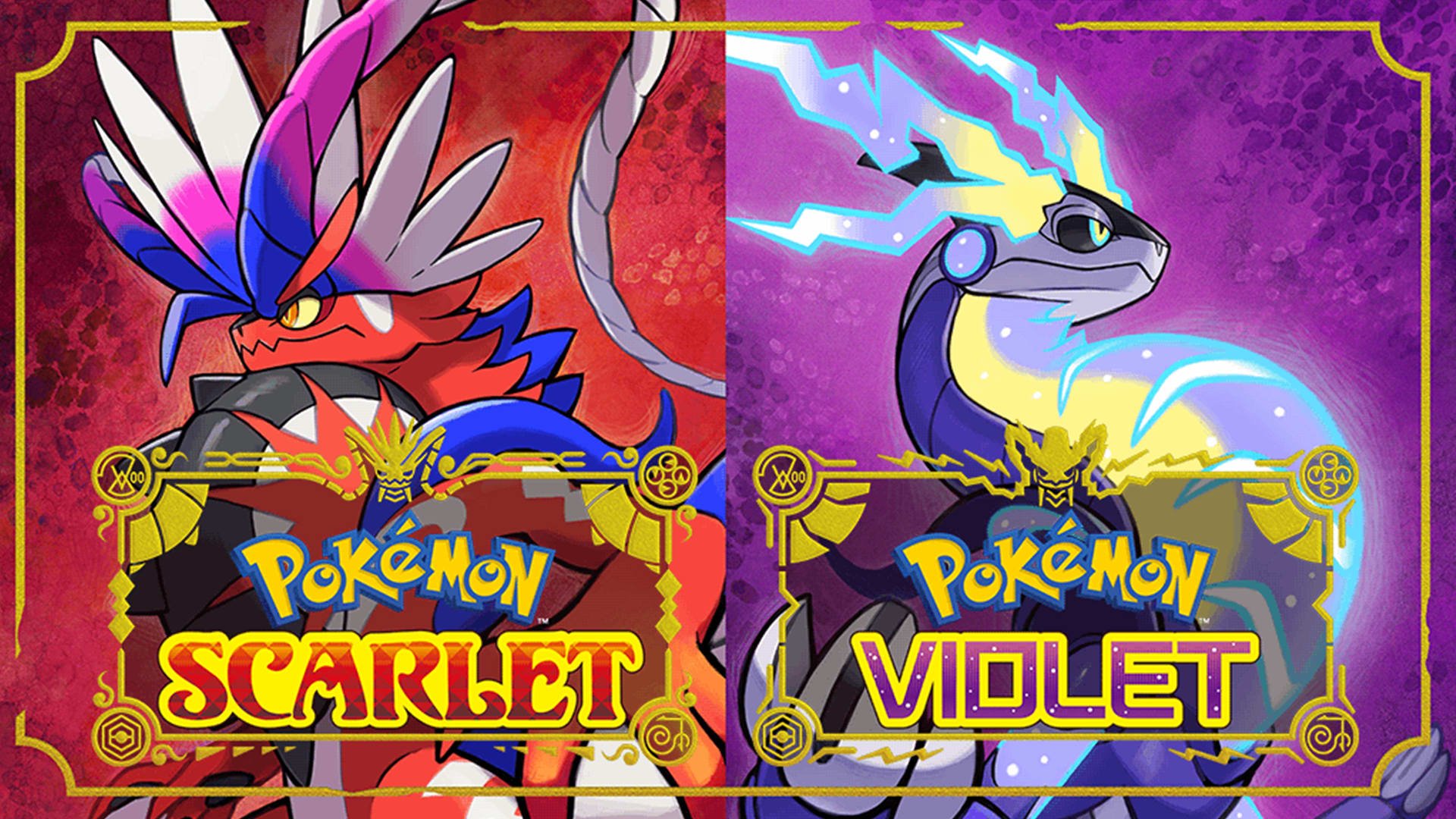 Pokemon Scarlet and Violet | Nintendo